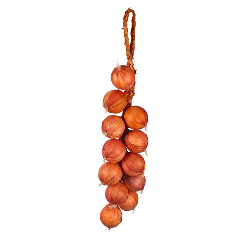 Decorative Braided Onion Single String
