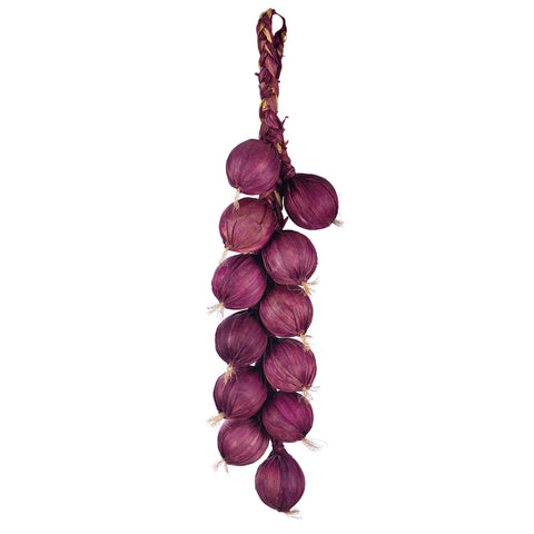 Kitchen onion decoration