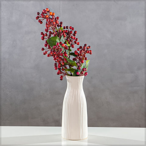 Artificial Berry Fruits Stem