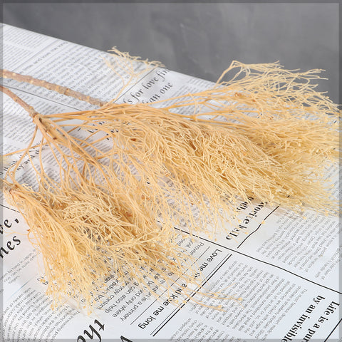 Grass flower bunch