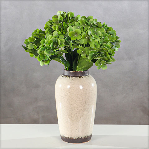 Natural 3D Hydrangea Flower