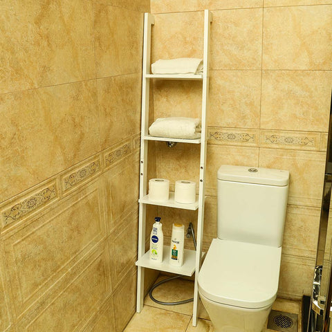 Multi-tier storage ladder