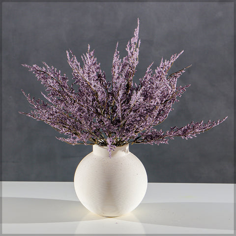 Artificial Lavender Flower Bunch