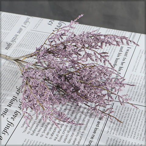 Artificial Lavender Flower Bunch