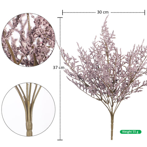 Artificial Lavender Flower Bunch