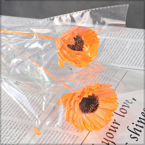 foam daisy decor