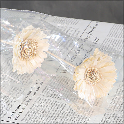 Artificial Single Piece Daisy Foam Flower