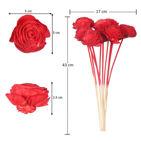 rose bunch