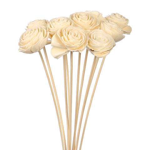 artificial foam roses