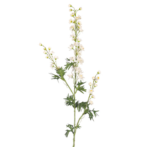 Faux long stem flower