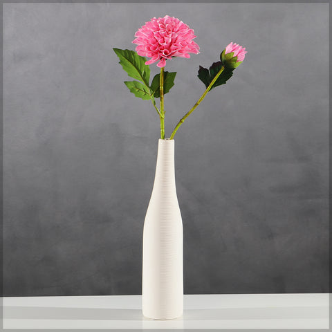 Artificial Dahlia Flower Head