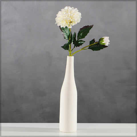 Artificial Dahlia Flower Head