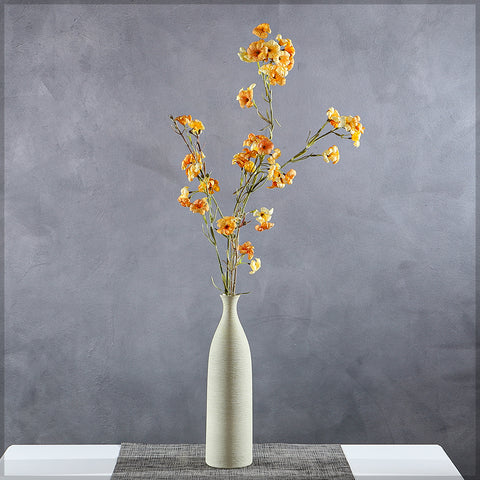 Artificial Flower Blossom Single Stem(without vase)