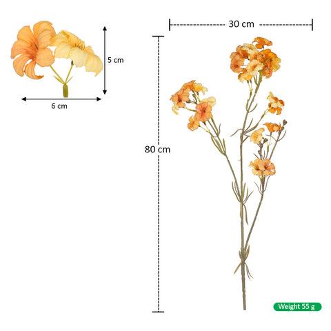 decorative blossom stem