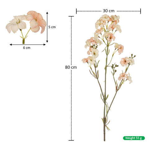 fake branches for vase