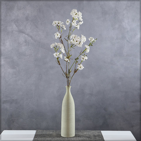 Artificial Flower Blossom Single Stem(without vase)