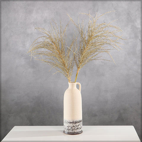 Tall Faux Pampas Grass