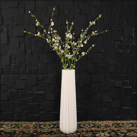 Artificial Snow Willow Stem