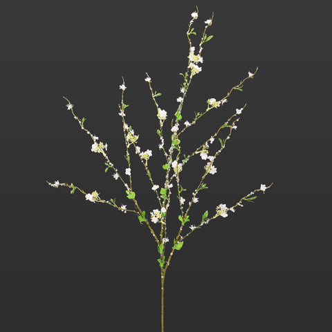 Artificial Snow Willow Stem