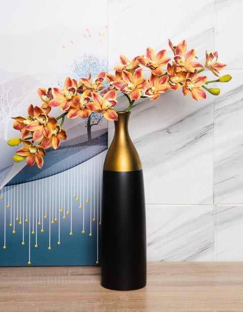 3D Artificial Cymbidium Flowers
