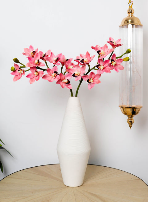 3D Artificial Cymbidium Flowers