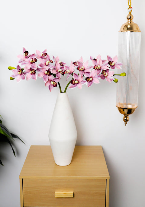 3D Artificial Cymbidium Flowers