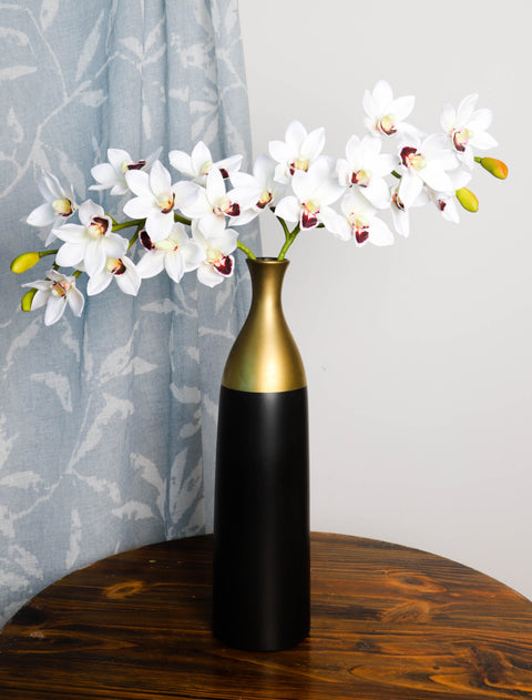 3D Artificial Cymbidium Flowers