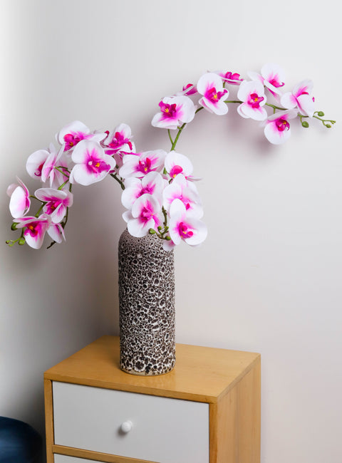 Realistic Artificial Orchid Flower