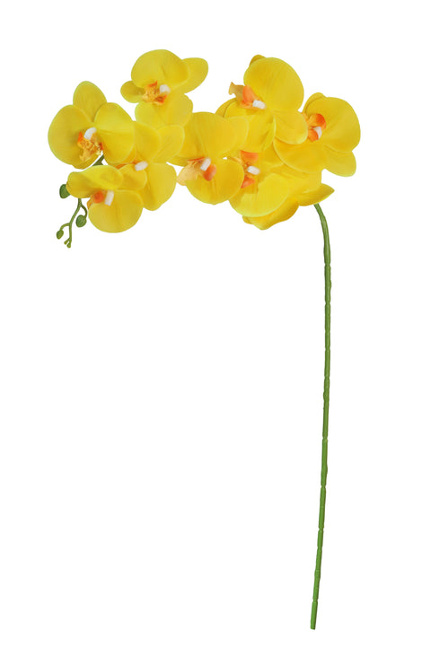 Realistic Artificial Orchid Flower