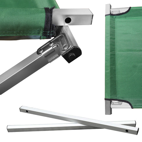 portable folding bed