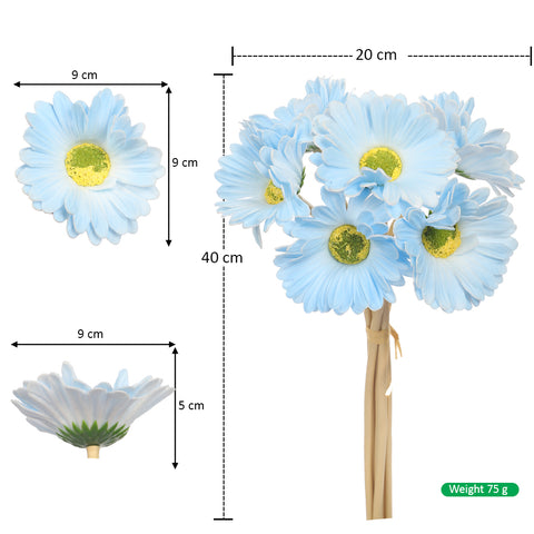 Nearly Natural Gerbera Flower