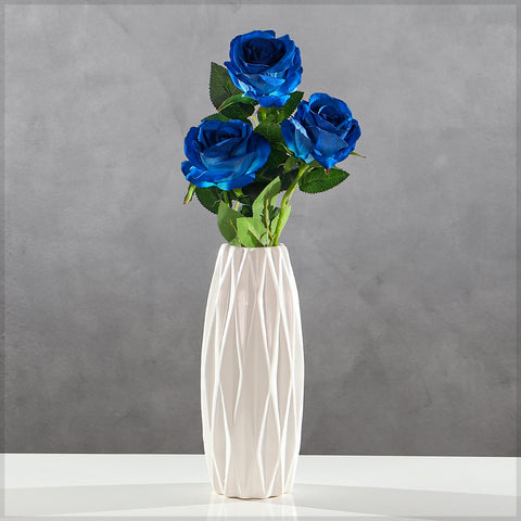 Single Stem Artificial Rose Flower