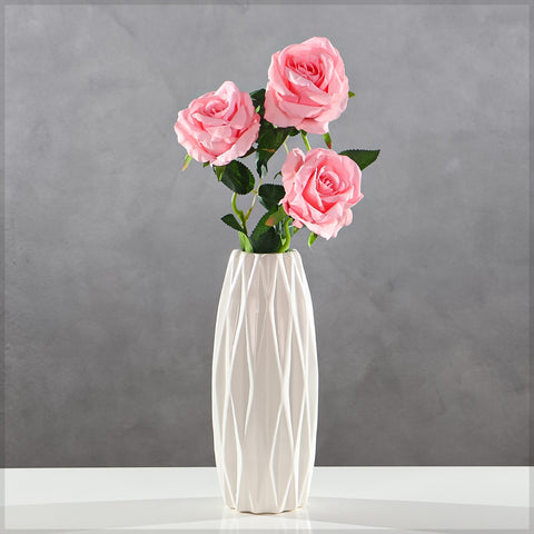 Single Stem Artificial Rose Flower
