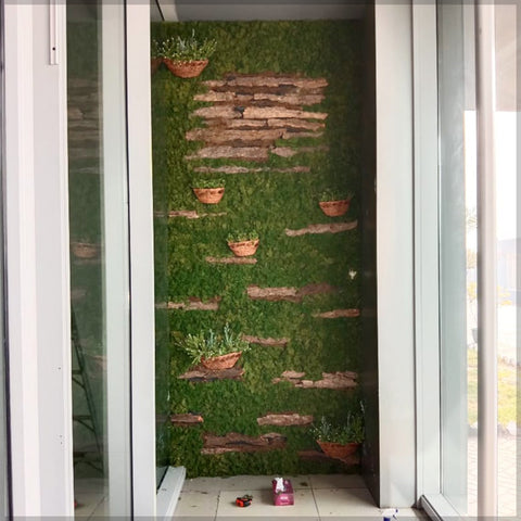 natural wall art