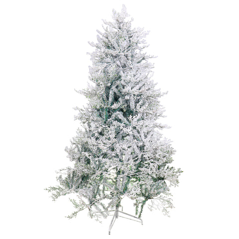 Coral Christmas Tree Artificial