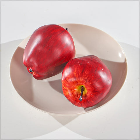 Artificial Fruit Apple