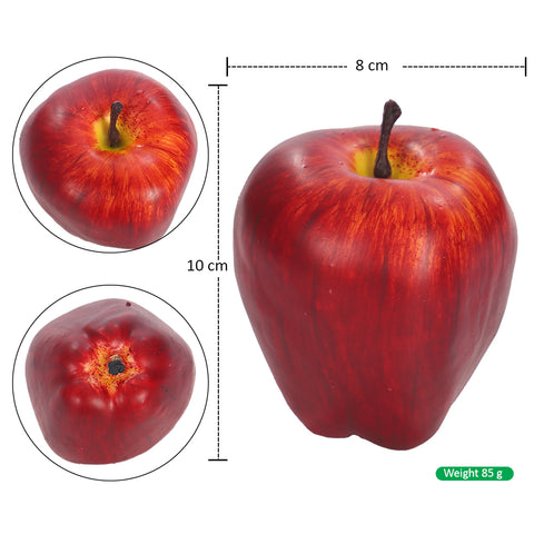 Artificial Fruit Apple