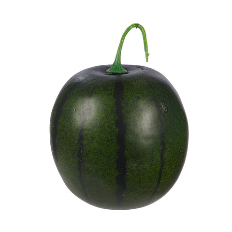 Fake melon decor