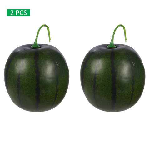 Fake WaterMelon for Decoration