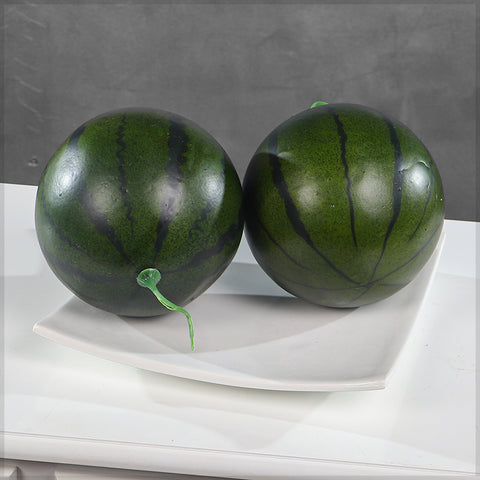 Fake WaterMelon for Decoration