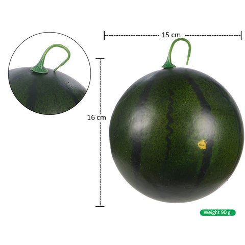 Fake WaterMelon for Decoration