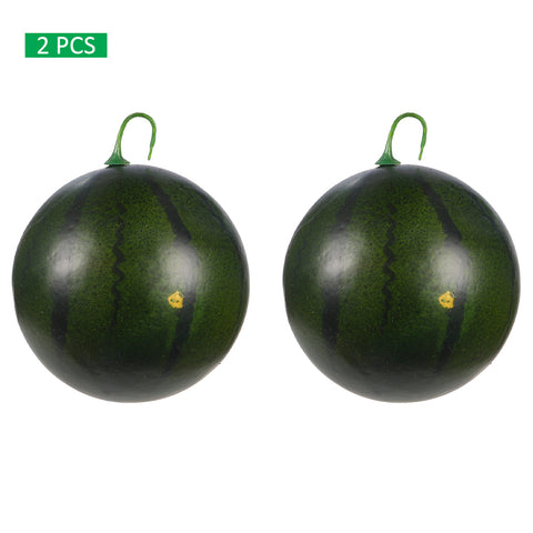 Fake WaterMelon for Decoration