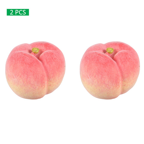Fake Fruit Peach