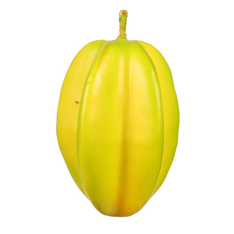 Fake decorative carambola