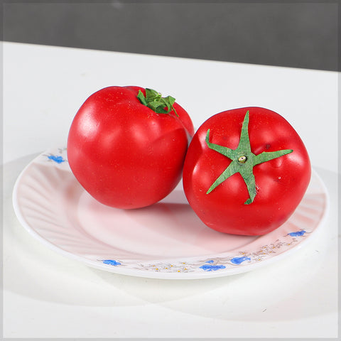 Tomato kitchen prop