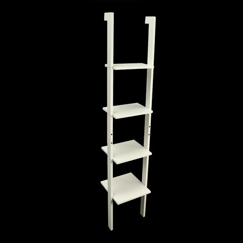 Laundry storage ladder