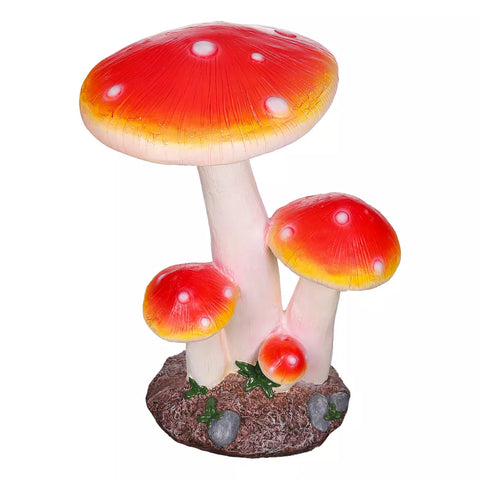 Large Decorative Mushroom for Lawn