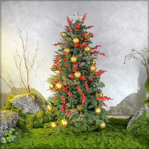 Decorative Christmas Tree
