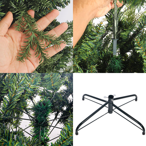 Green Christmas Tree