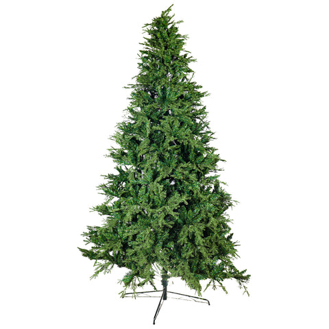 1 Piece Decorative Green Artificial Christmas Tree ( Chirstmas Tree only, Ornaments not Included)